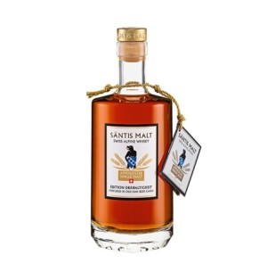 Santis malt Peated 52 %