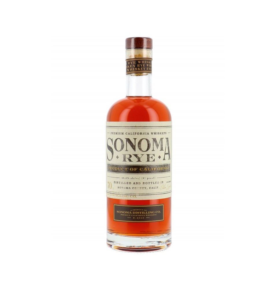 Sonoma Rye