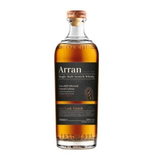 Arran Port cask Finish