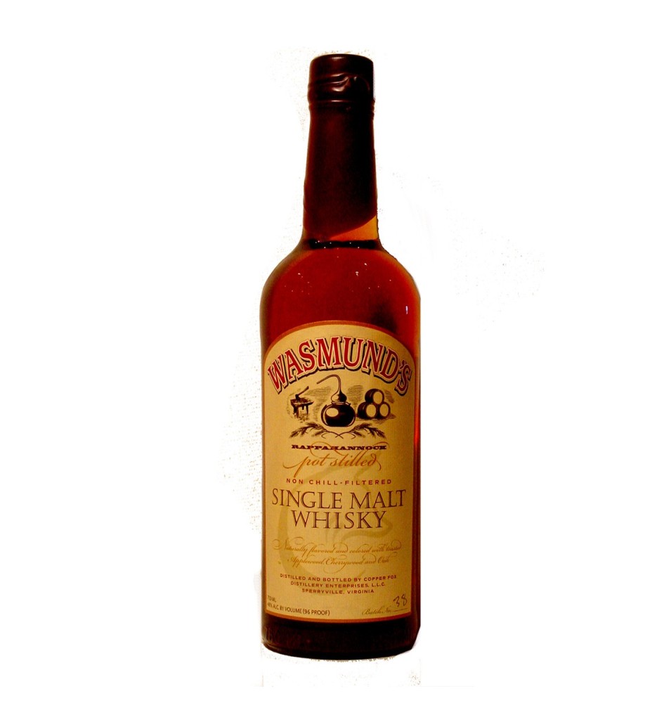 Wasmund's single malt