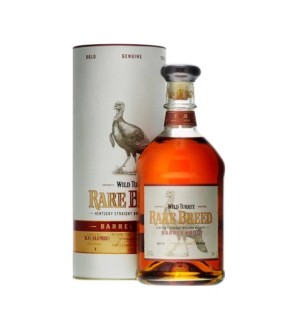 Wild Turkey Rare Breed