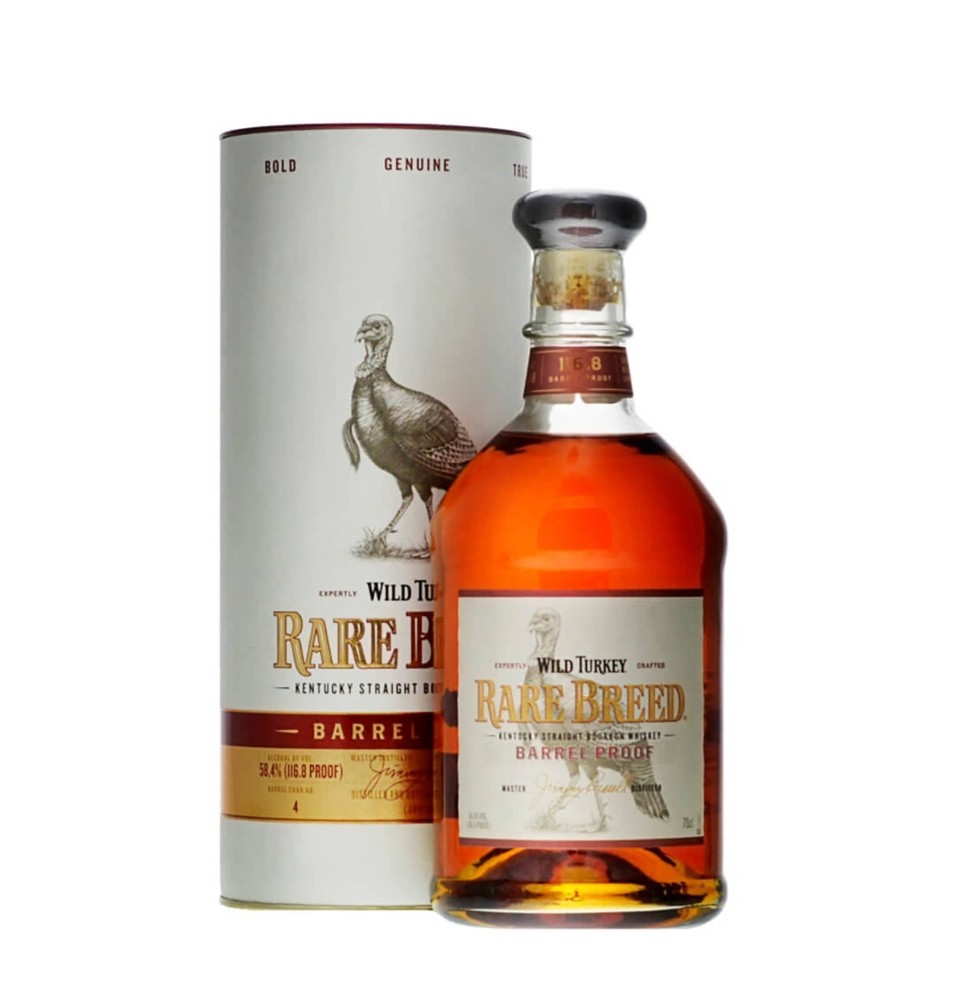 Wild Turkey Rare Breed