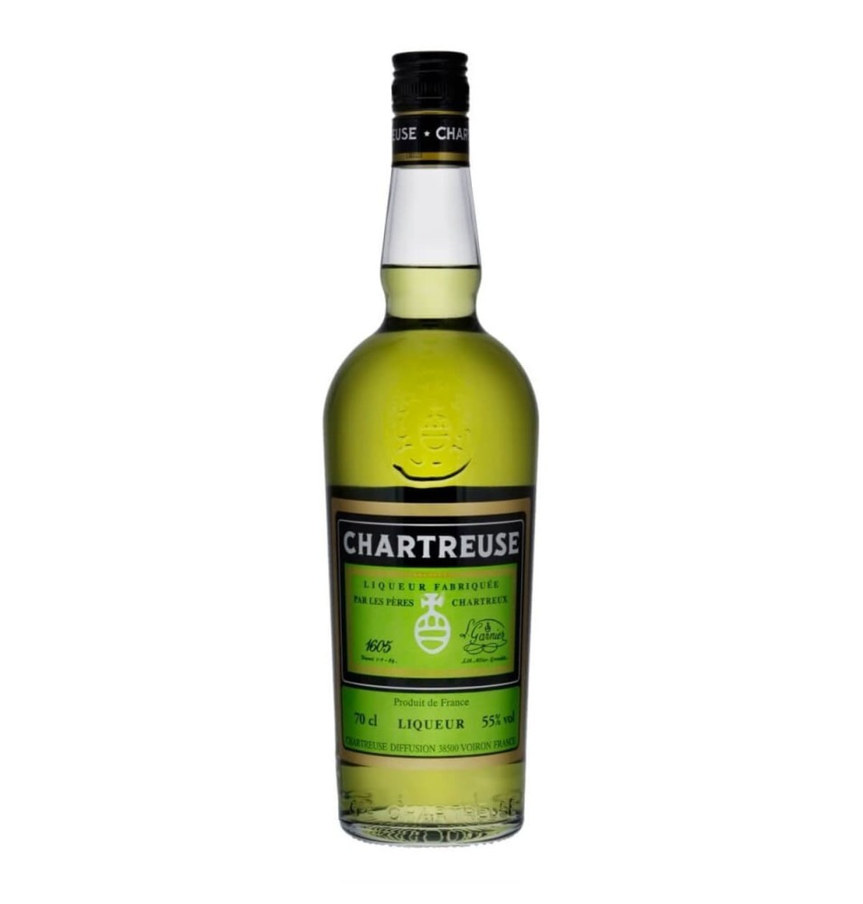 Chartreuse Verte
