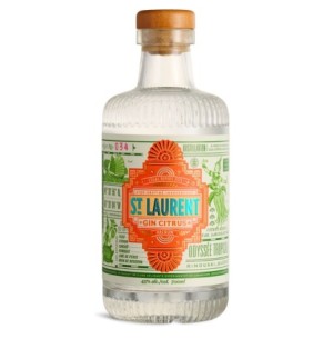 St. Laurent Gin Citrus