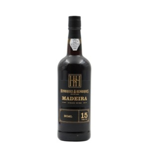 Madeira Boal 15 year old H&H