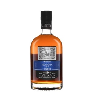 Panama 10 year old Rum Nation