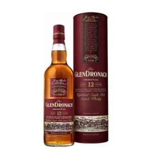 Glendronach 12 ans