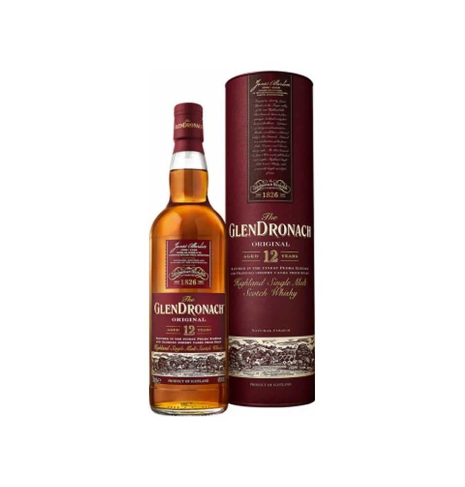 Glendronach 12 ans