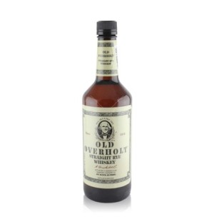 Old Overholt Rye Litre
