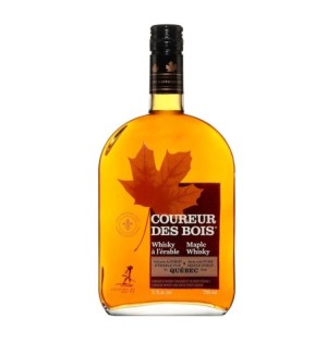 Coureur des bois liqueur