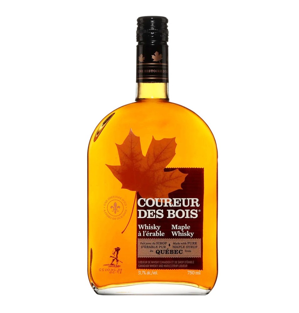 Coureur des bois liqueur