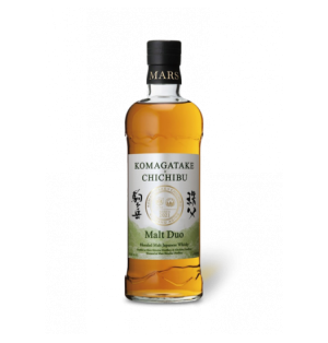 Mars Malt Duo Chichi / Komaga