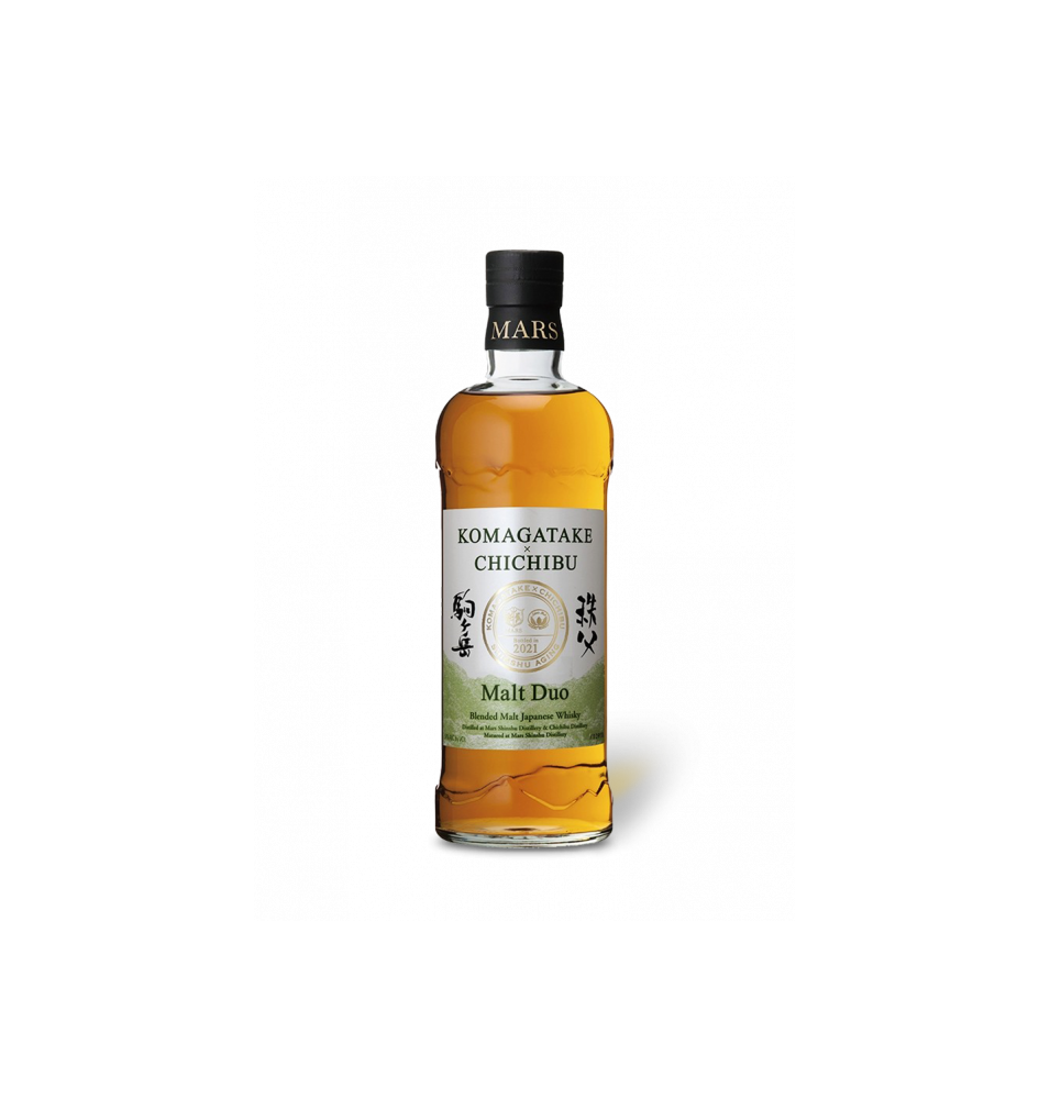 Mars Malt Duo Chichi / Komaga