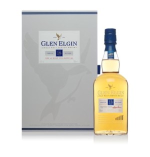 Glen Elgin 18 ans Special Release2017