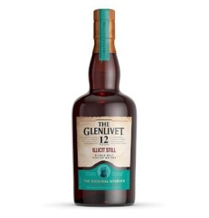 Glenlivet 12 ans Illicit Still