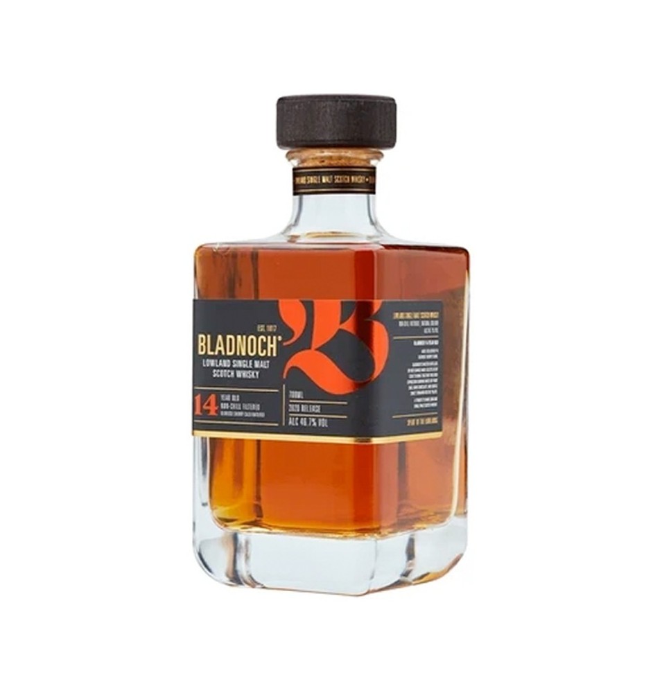Bladnoch 14 ans Oloroso