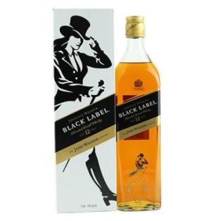 Jane Walker Black label 12 ans