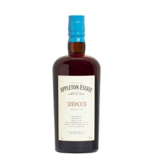 Appleton 2003 Hearts coll.