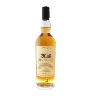 Auchroisk Flora & Fauna 10 year old