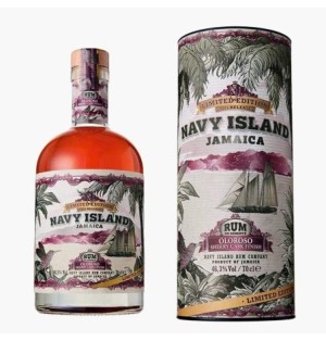 Navy Island Oloroso Sherry cask LE