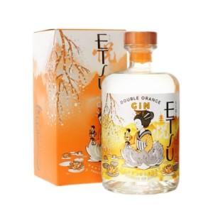 Etsu gin Double Orange