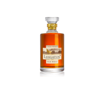 Old Wolf smoky 50 cl.