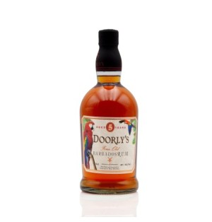 Doorly 5 year old Foursquare dist.