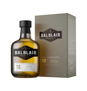 Balblair 12 ans