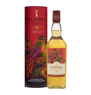 Cardhu 16 ans Special Release 2022 20cl.