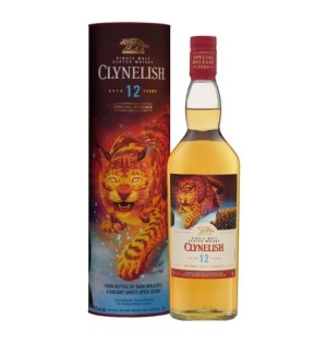 Clynelish 12 year old Special Release 2022