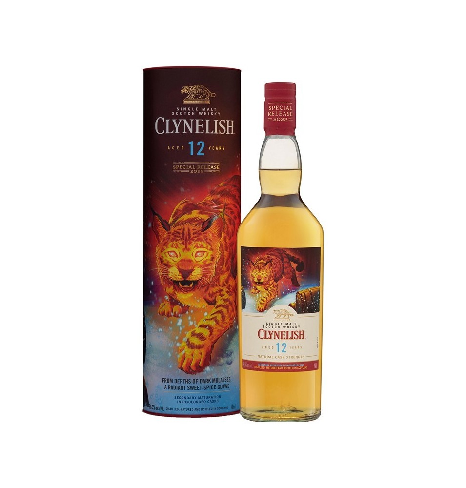 Clynelish 12 year old Special Release 2022