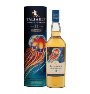 Talisker 11 year old Special Release 2022 20cl.