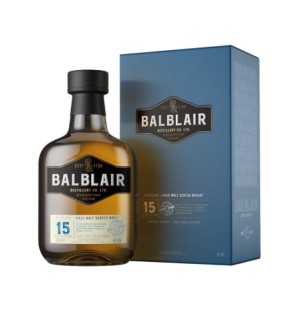 Balblair 15 year old