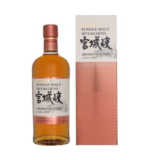 Miyagikyo Discovery Aromatic Yeast