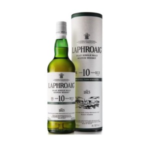 Laphroaig 10 ans bt.15 Cask Strenght