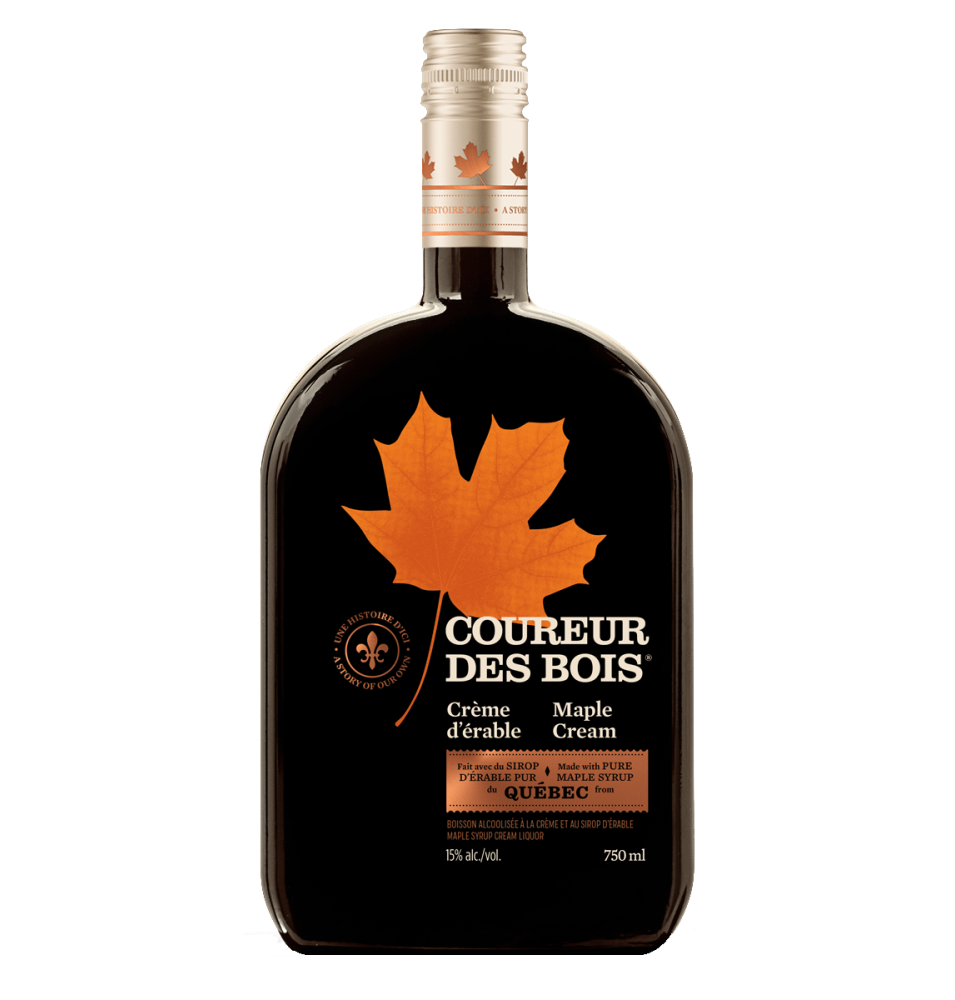 Coureur des bois Créme