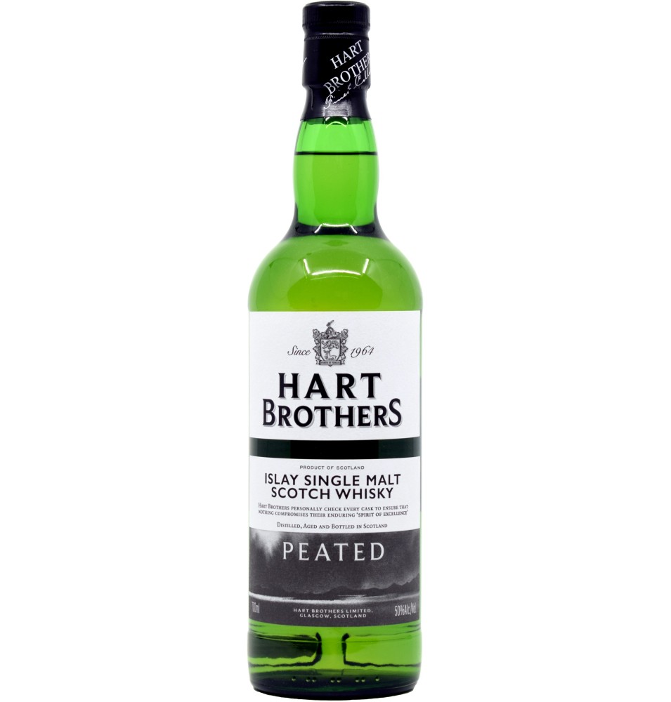 Islay peated by Hart