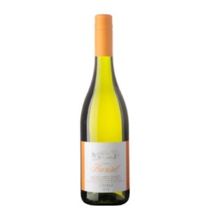 Barisel Moscato D'Asti DOCG