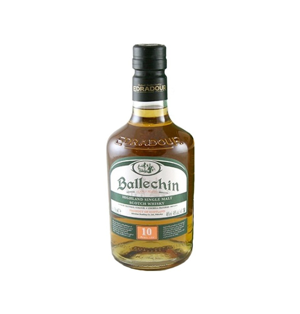 Ballechin 10 year old