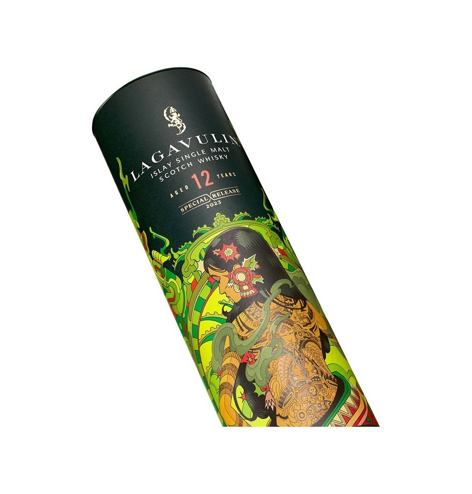 Lagavulin 12 year old Special Release 2023 20 cl.