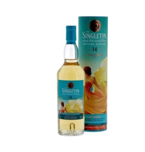 Glendullan Singleton 14 ans Special Release 2023 20cl.