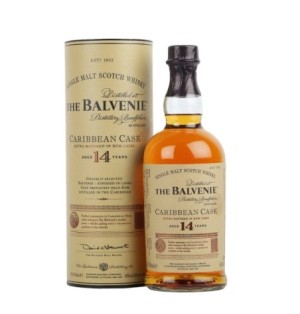 Balvenie 14 ans Caribbean cask