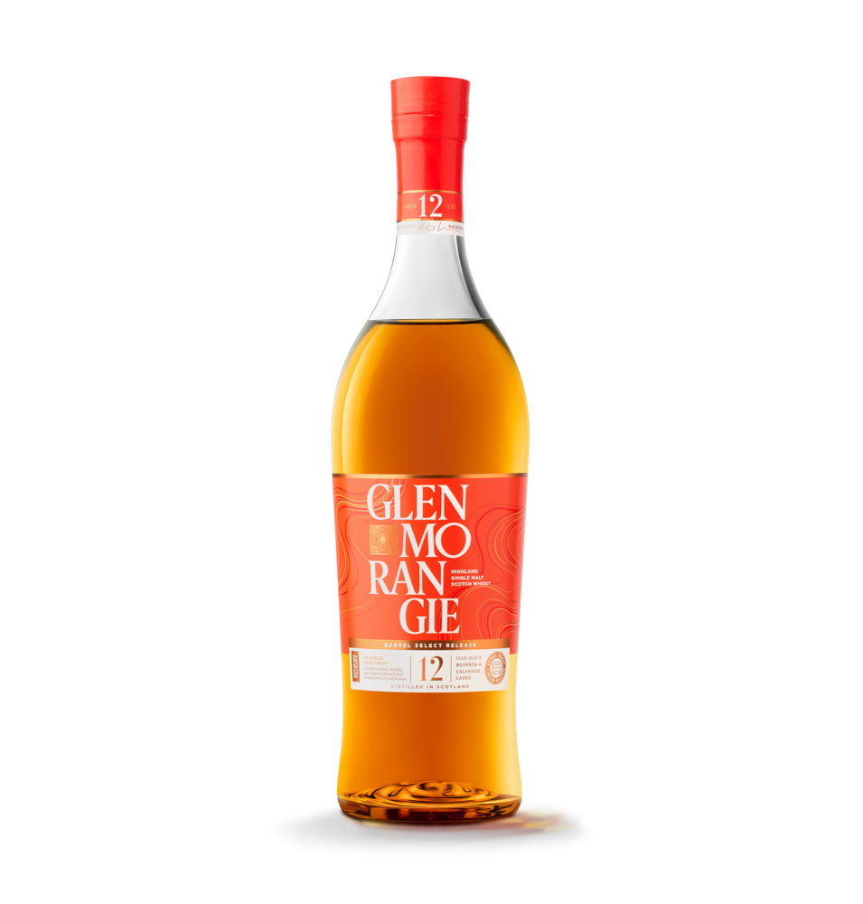 Glenmorangie Cavaldos finish