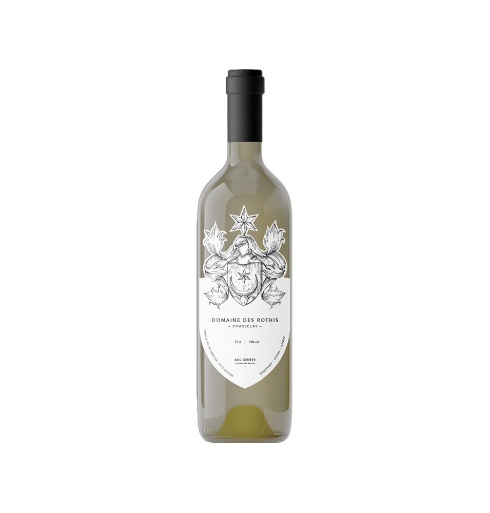 Chasselas Rothis MAG.