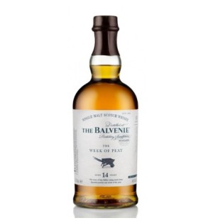 Balvenie 14 ans Week of Peat