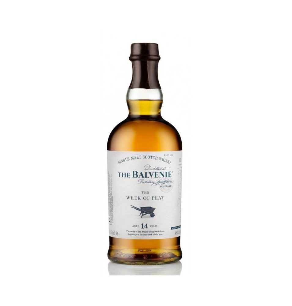 Balvenie 14 ans Week of Peat