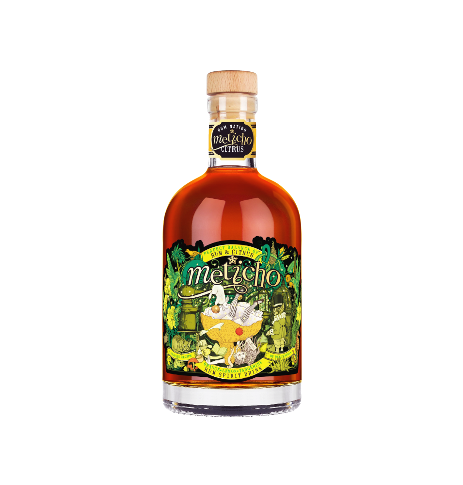 Meticho Citrus Rum Nation