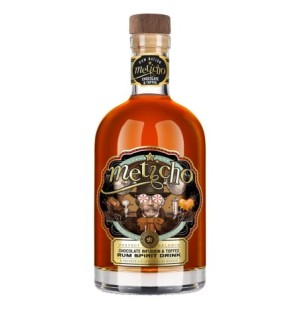 Meticho Choco & Toffee Rum Nation