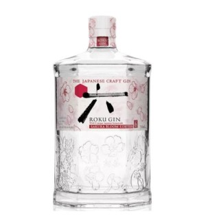 Roku Sakura Bloom Gin