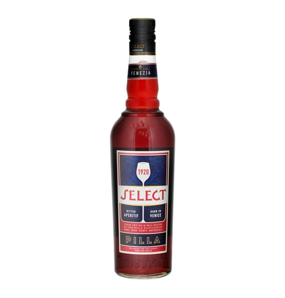 Select Pilla
